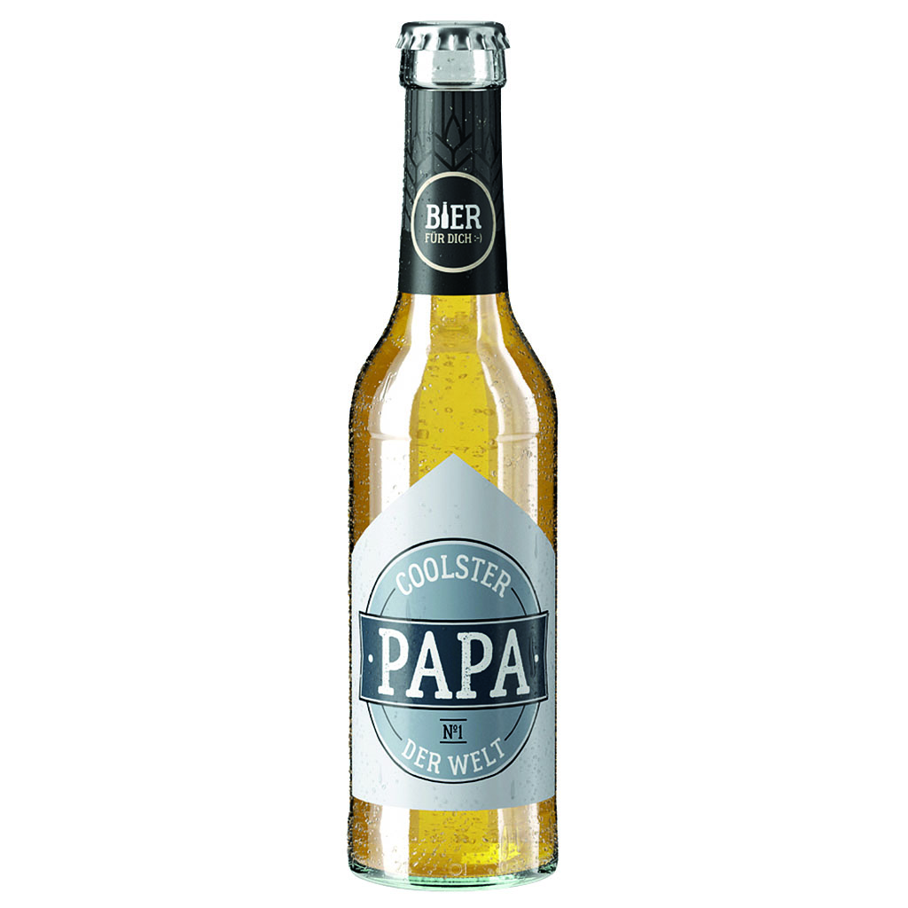 Bier Paket 2x6 Papa