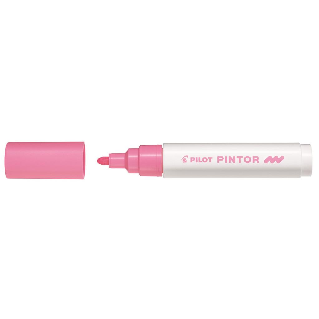 Pilot Pintor Marker Medium pink
