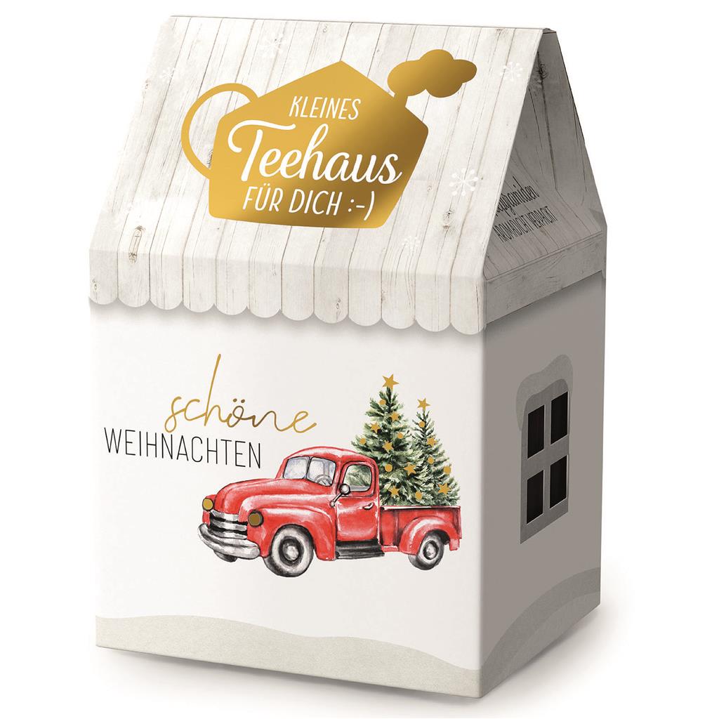 Teehaus Paket 4x3 Love Xmas