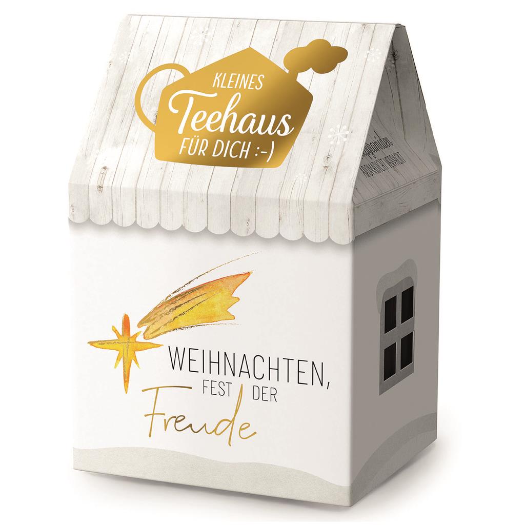 Teehaus Paket 4x3 Love Xmas