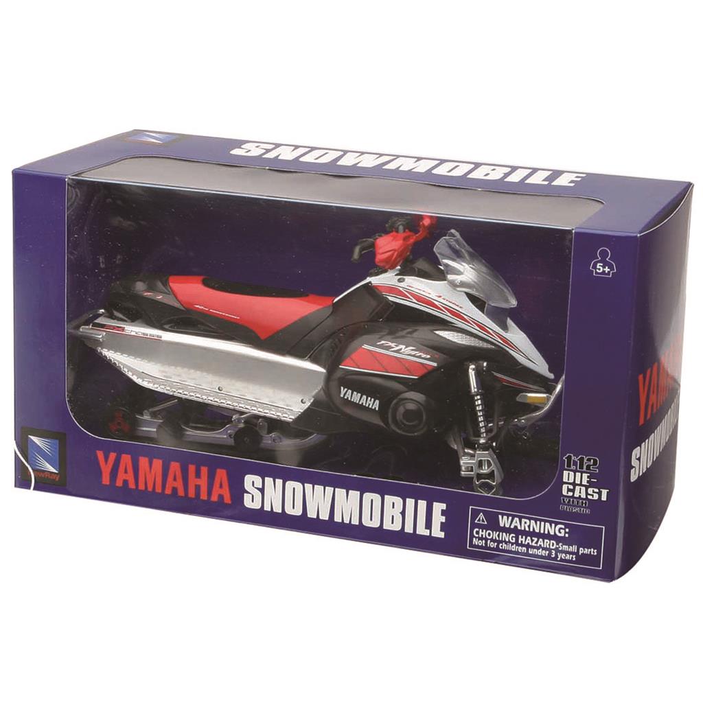 ski-doo Yamaha FX 1:12