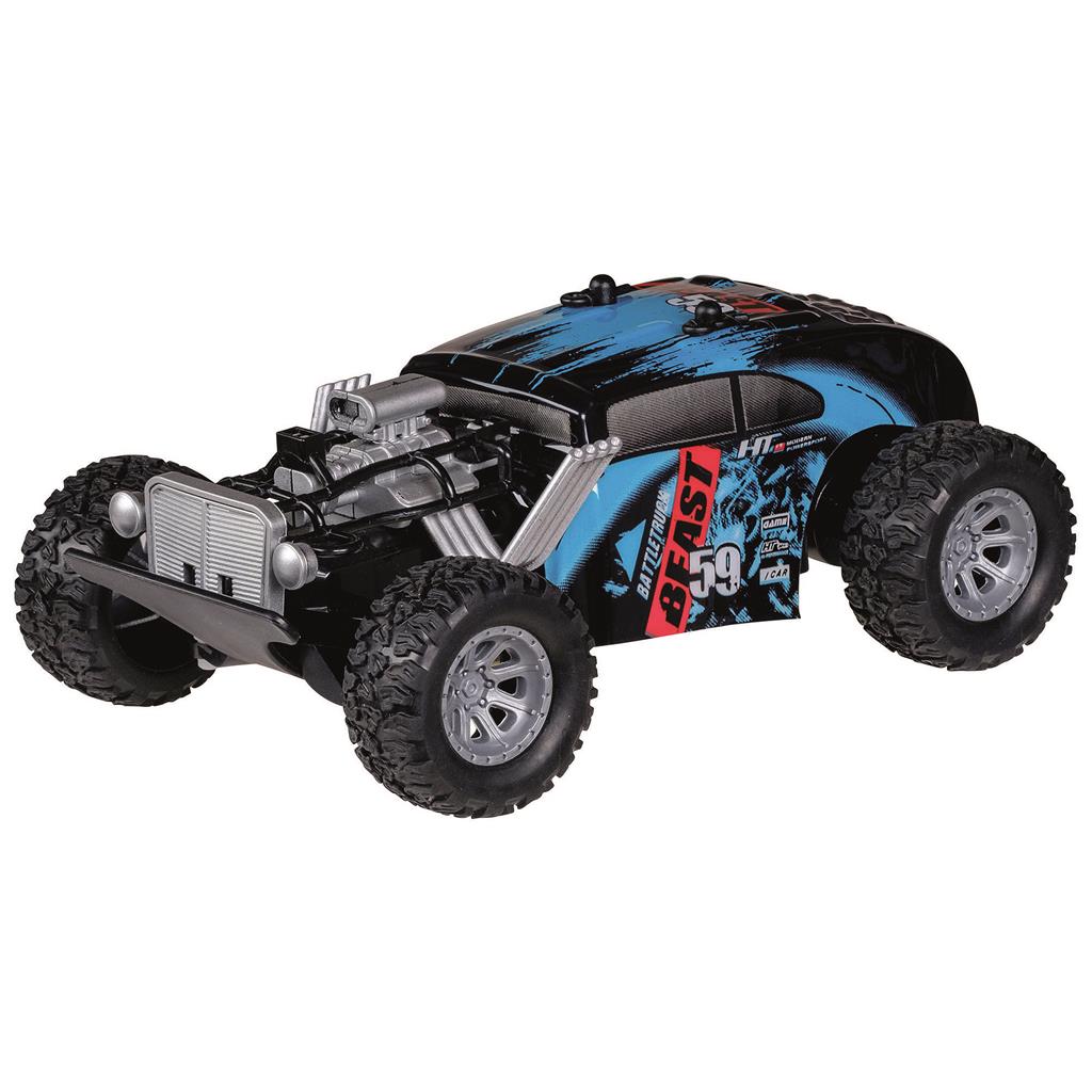 R/C Wild Wolf, 17cm