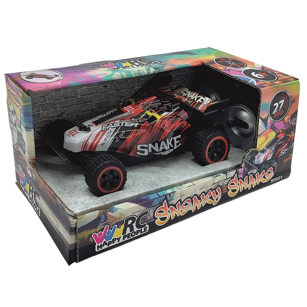 R/C Sneaky Snake, 16cm