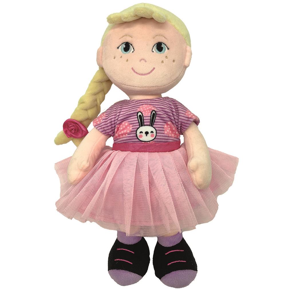 Schlenkerpuppe Anna, 25cm