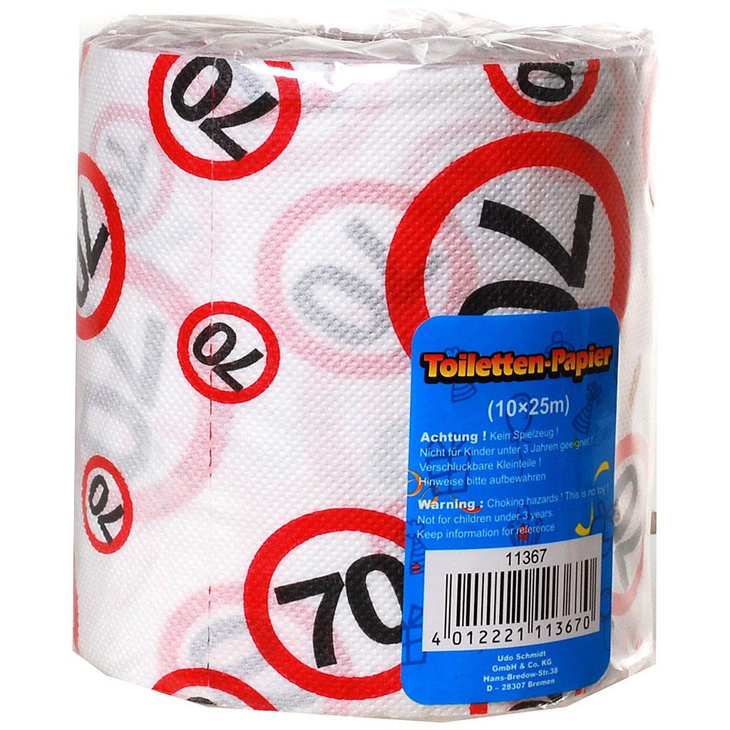 Toilettenpapier "70"