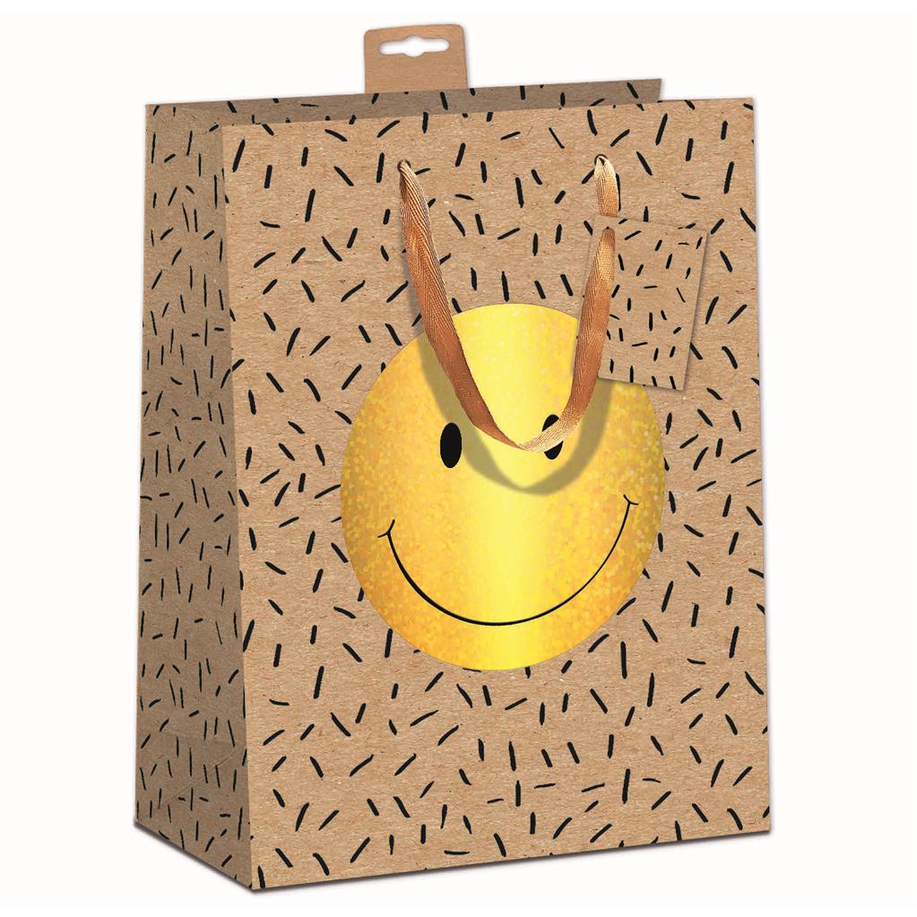 Geschenktasche "Smile"