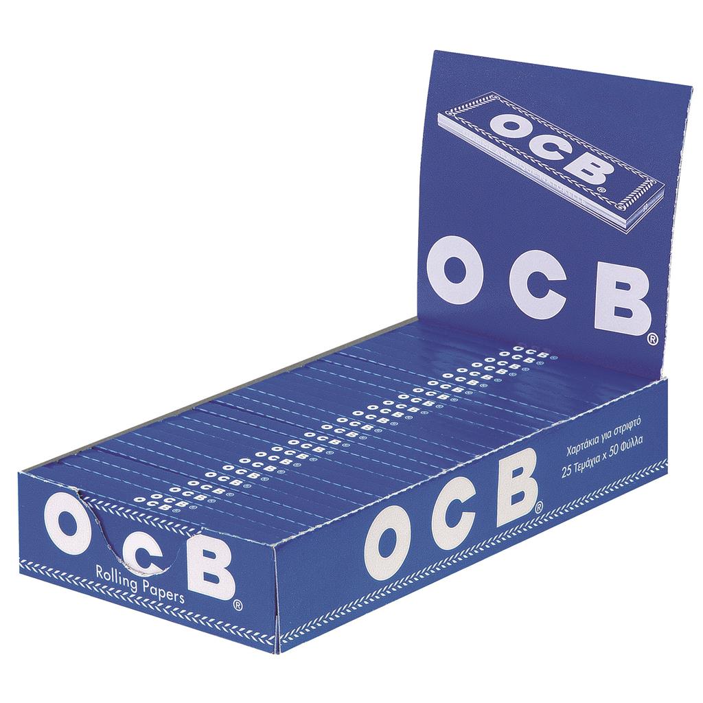 OCB Blau, 50 Blatt