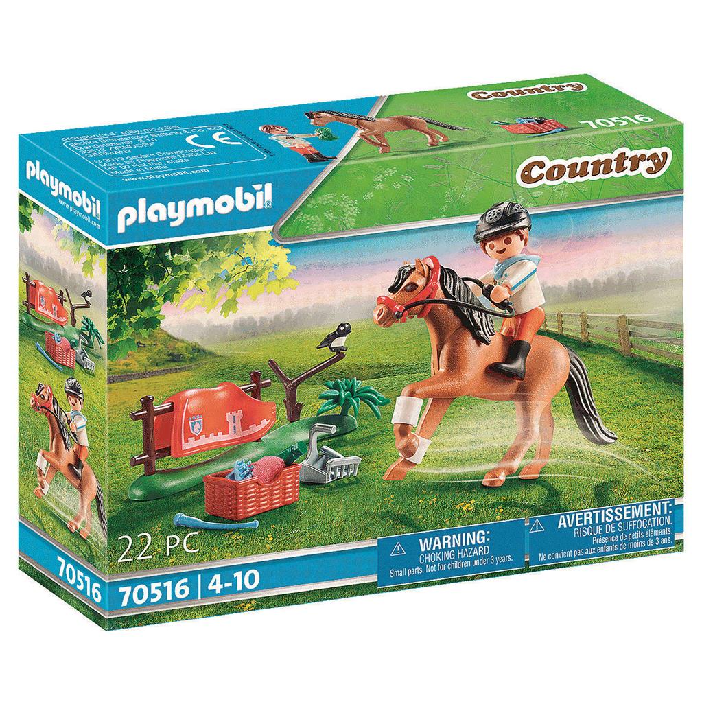 Playmobil 70516 Sammelpony "Connemara"