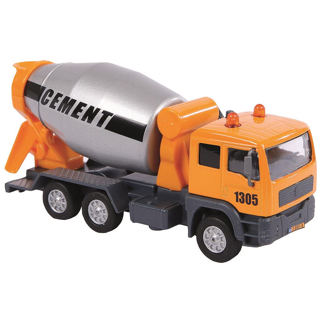 LKW Betonmischer, 16cm Licht u. Sound