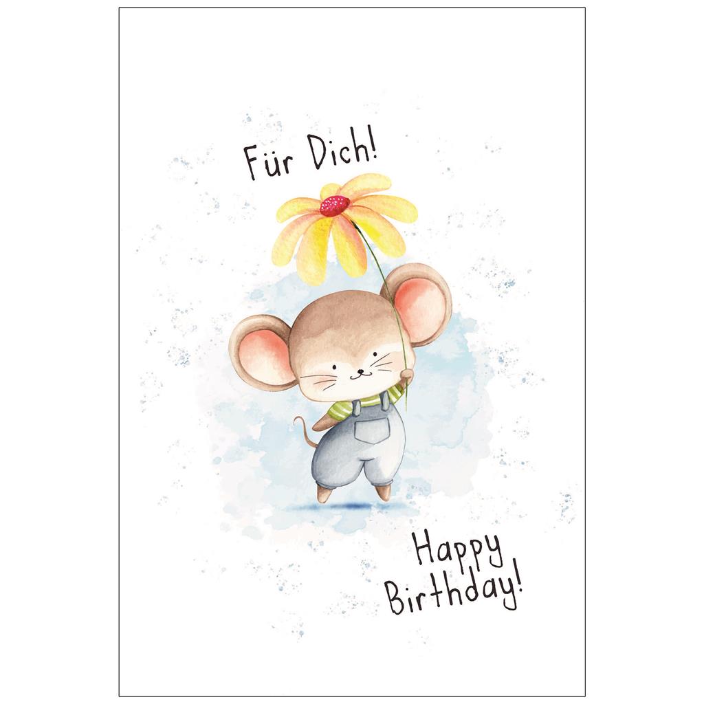 Bil. Geburtstag Für Dich