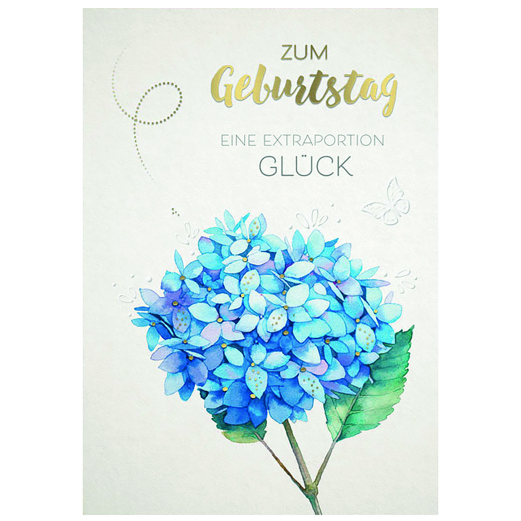 Bil. Geburtstag Glück