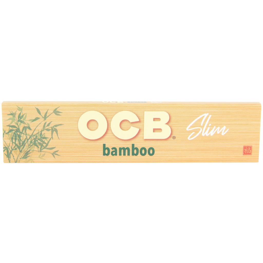 OCB Bamboo Slim, 50er