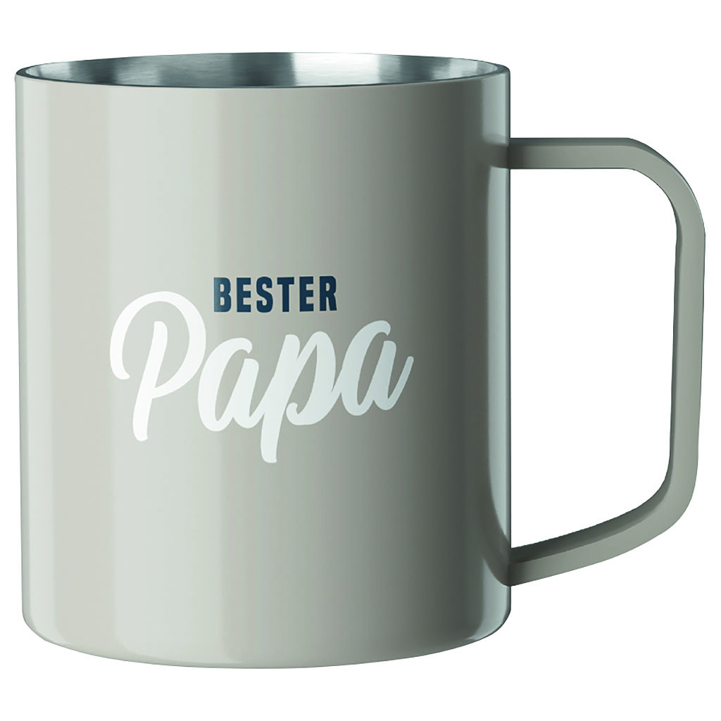 Thermobecher 250ml Bester Papa