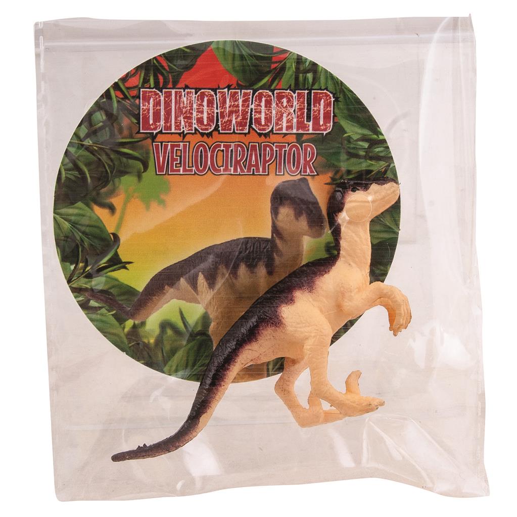 Dino Figuren, 8cm, 12-fach sort.