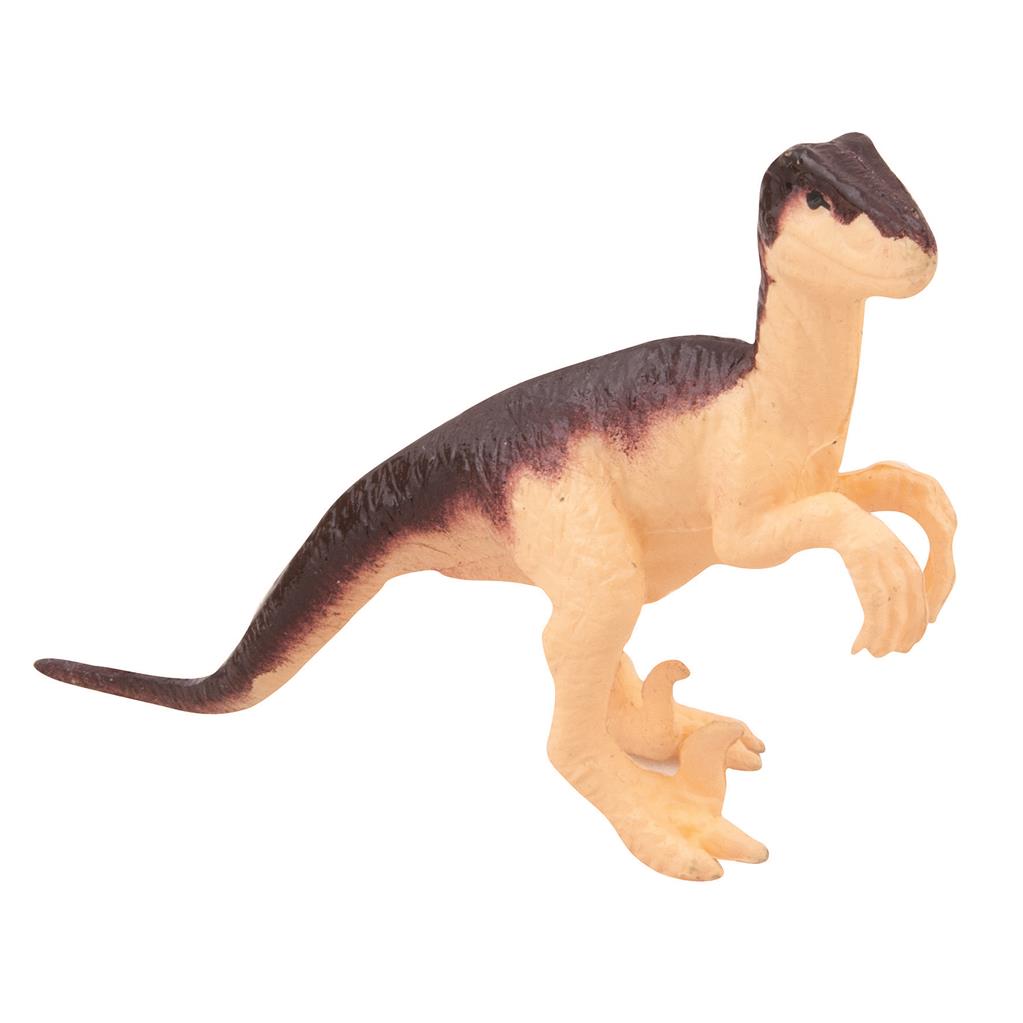 Dino Figuren, 8cm, 12-fach sort.