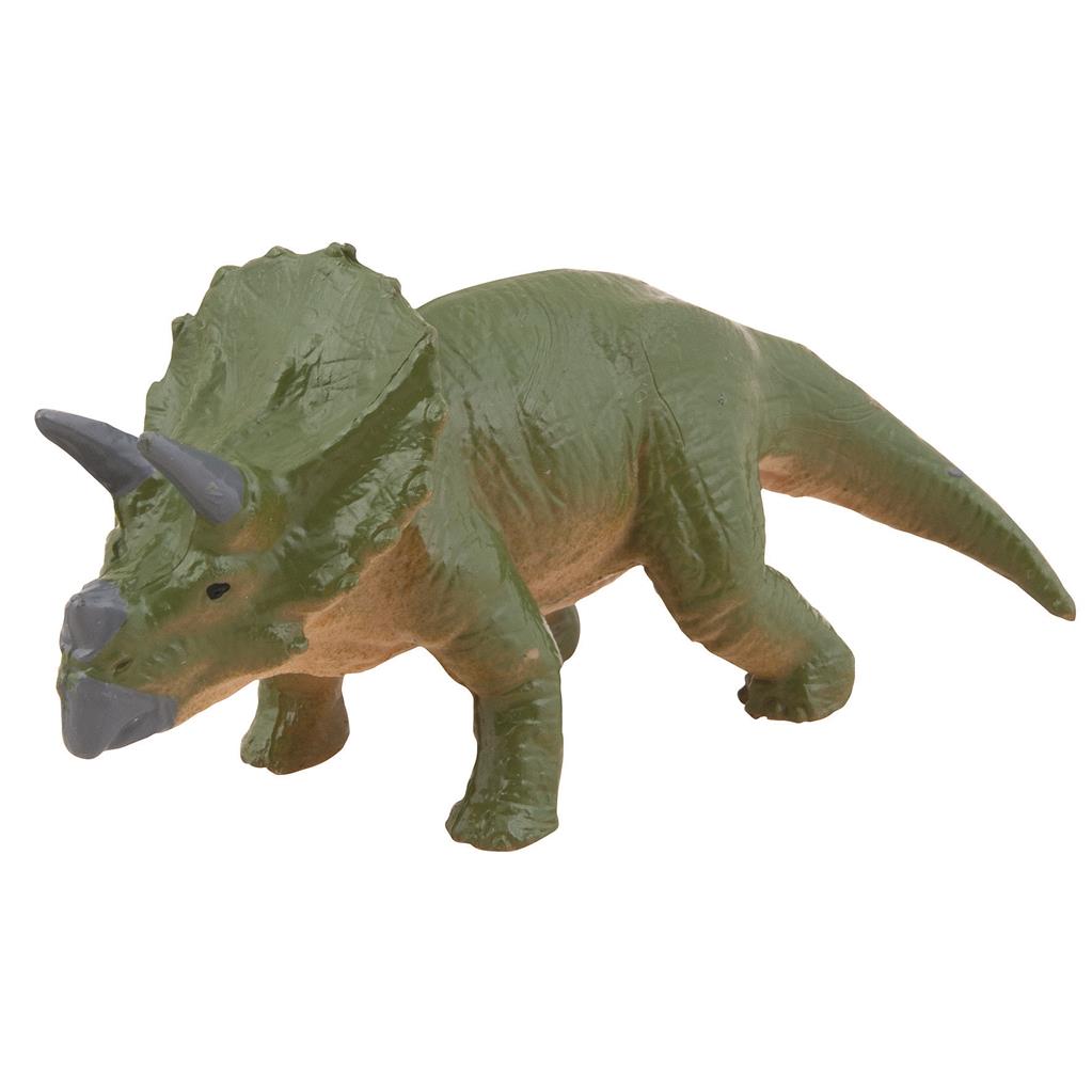 Dino Figuren, 8cm, 12-fach sort.