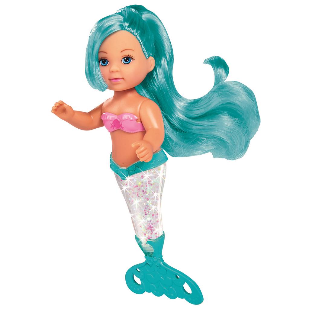 E.L. Glitter Mermaid