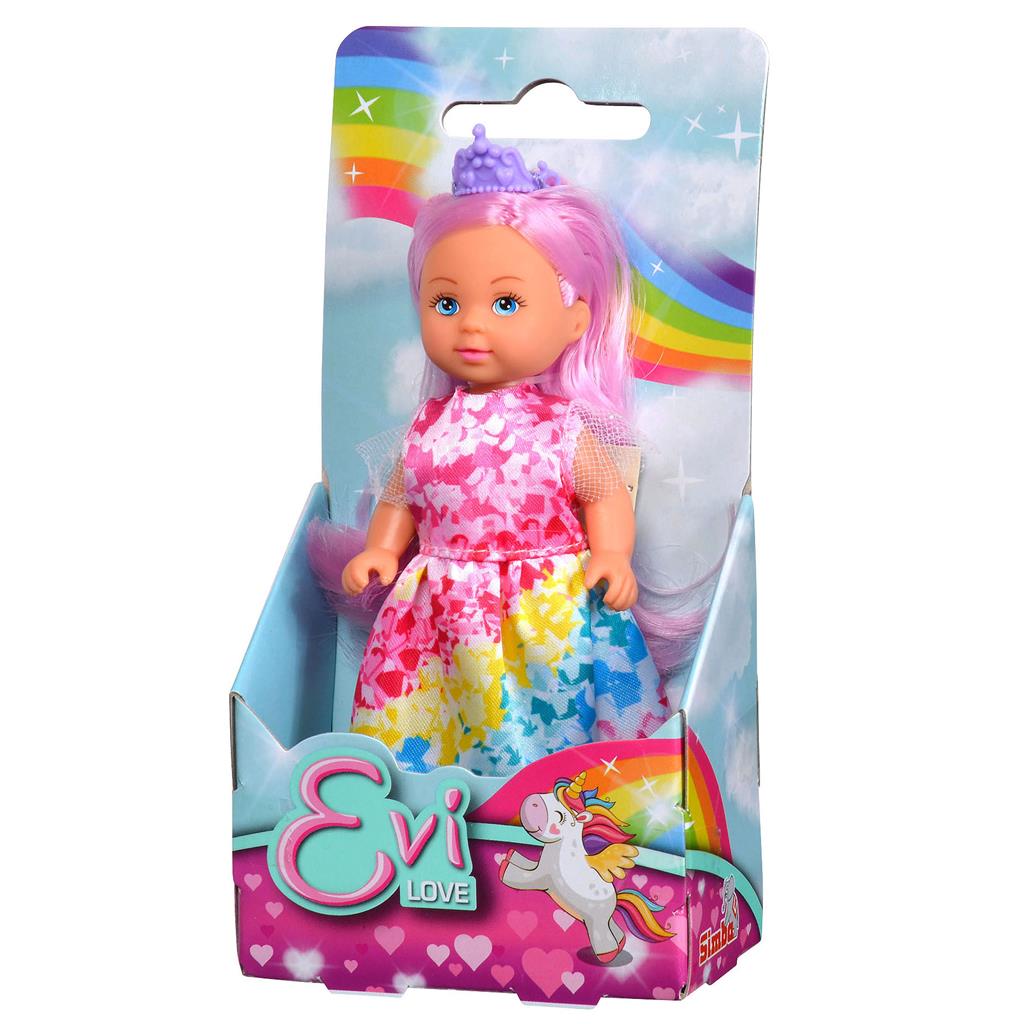 Evi Puppe 12cm Princess