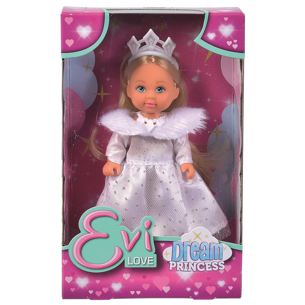 Evi Puppe Dream Princess, 12cm