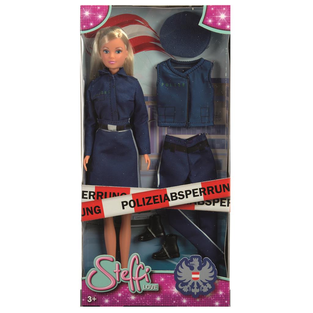 Steffi Austrian Police, 29cm