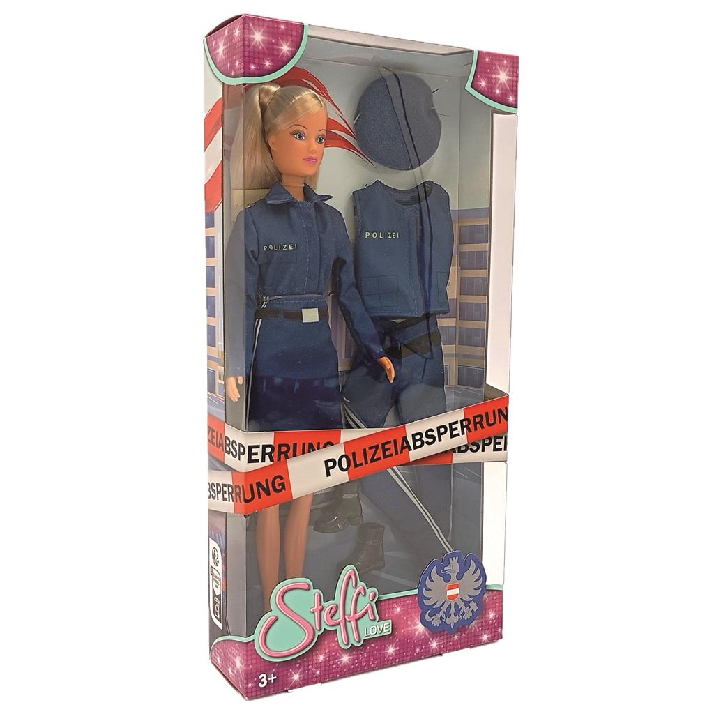 Steffi Austrian Police, 29cm