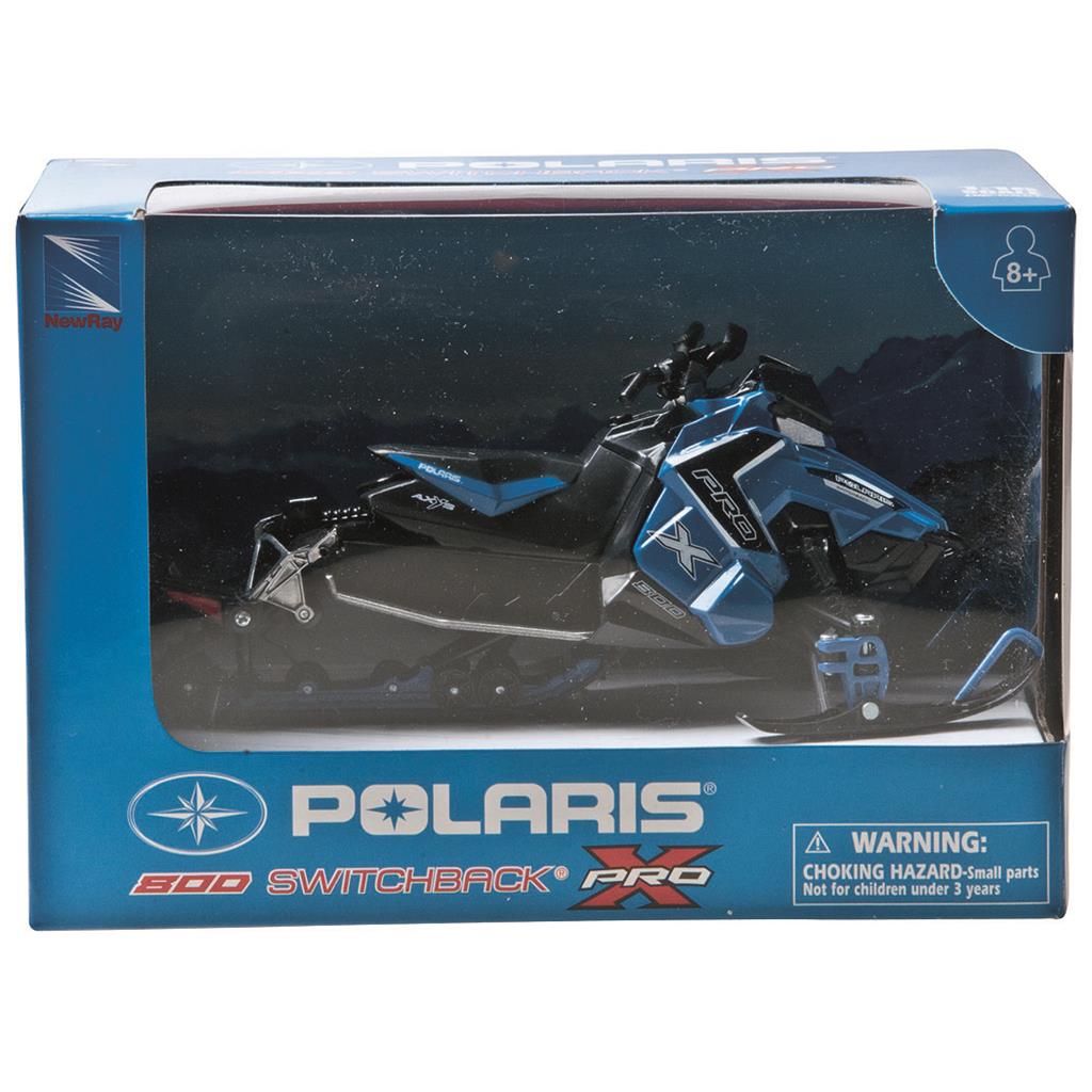 ski-doo Polaris 800 Switchback Pro 1:16