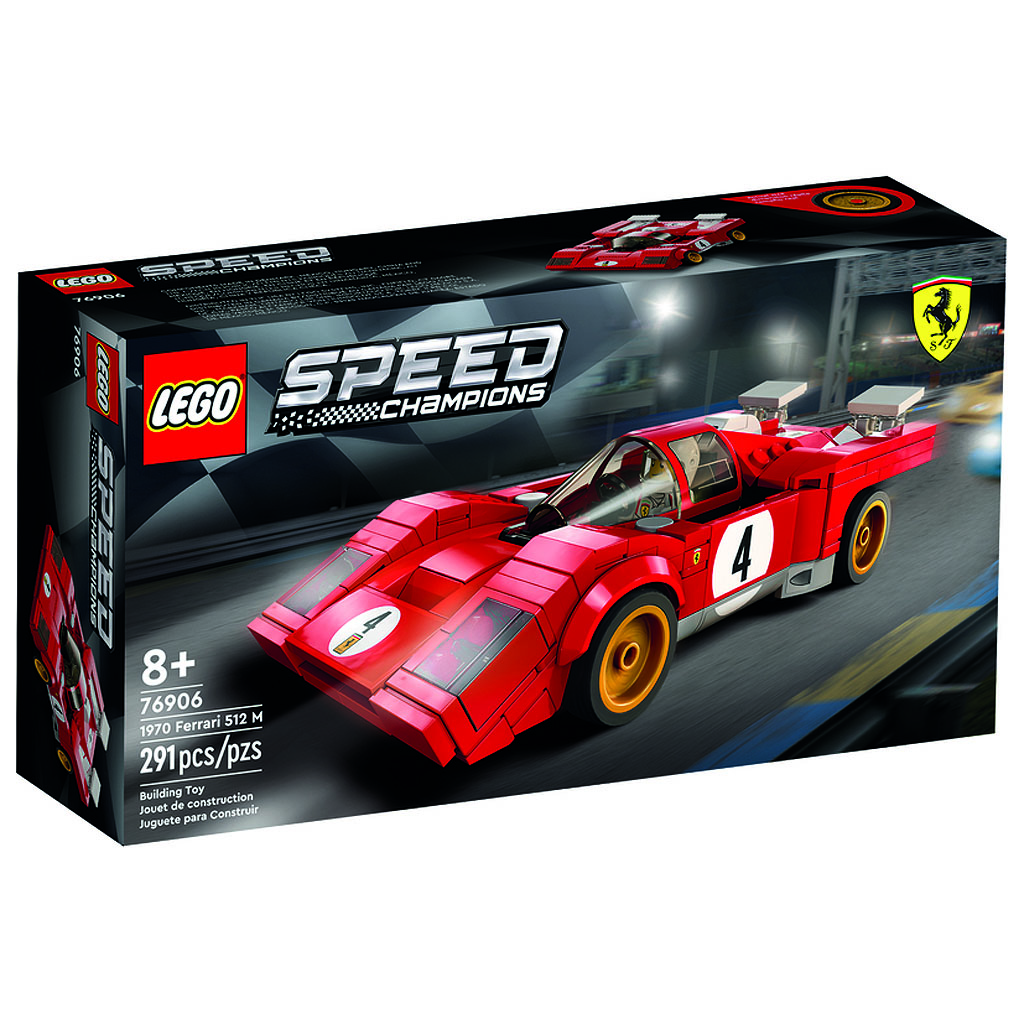 LEGO 76906 Speed Champions