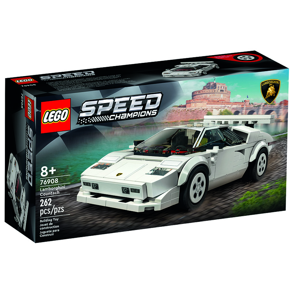LEGO 76908 Speed Champions