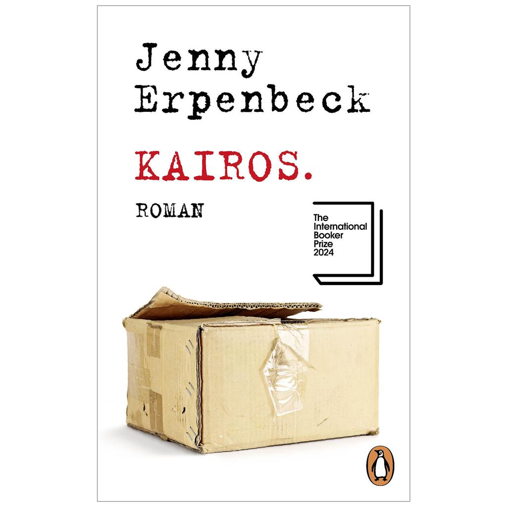 TB "Erpenbeck J.,Kairos"