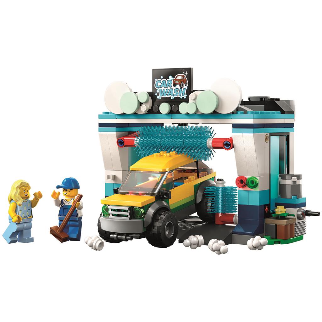 LEGO 60362 Autowaschanlage