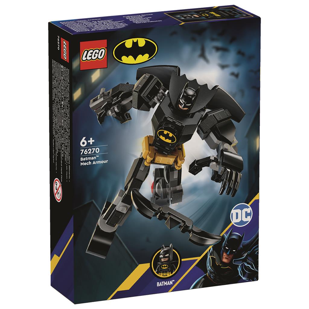 LEGO 76270 Batman Mech V29