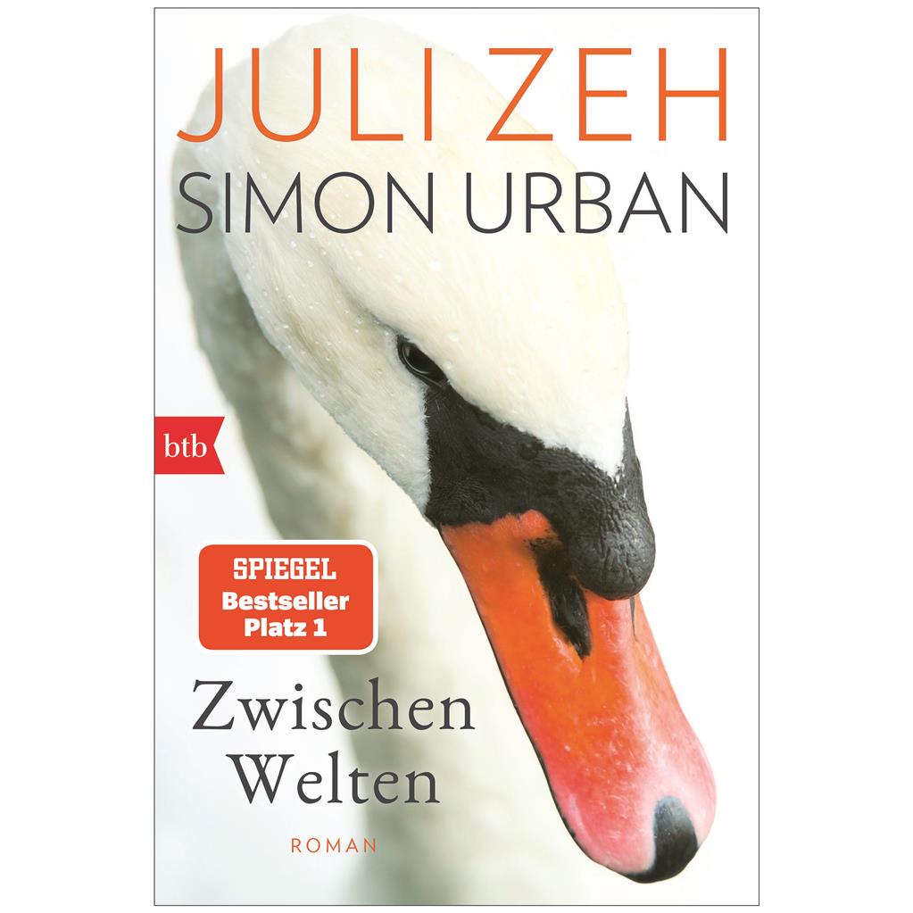 TB "Zeh/Urban,Zwischen Welten"