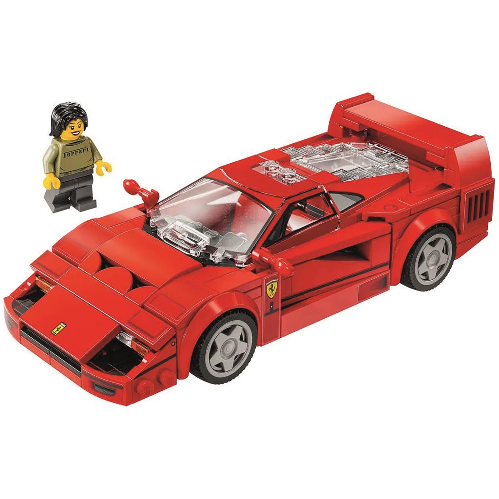 LEGO 76934 Ferrari F40 V29