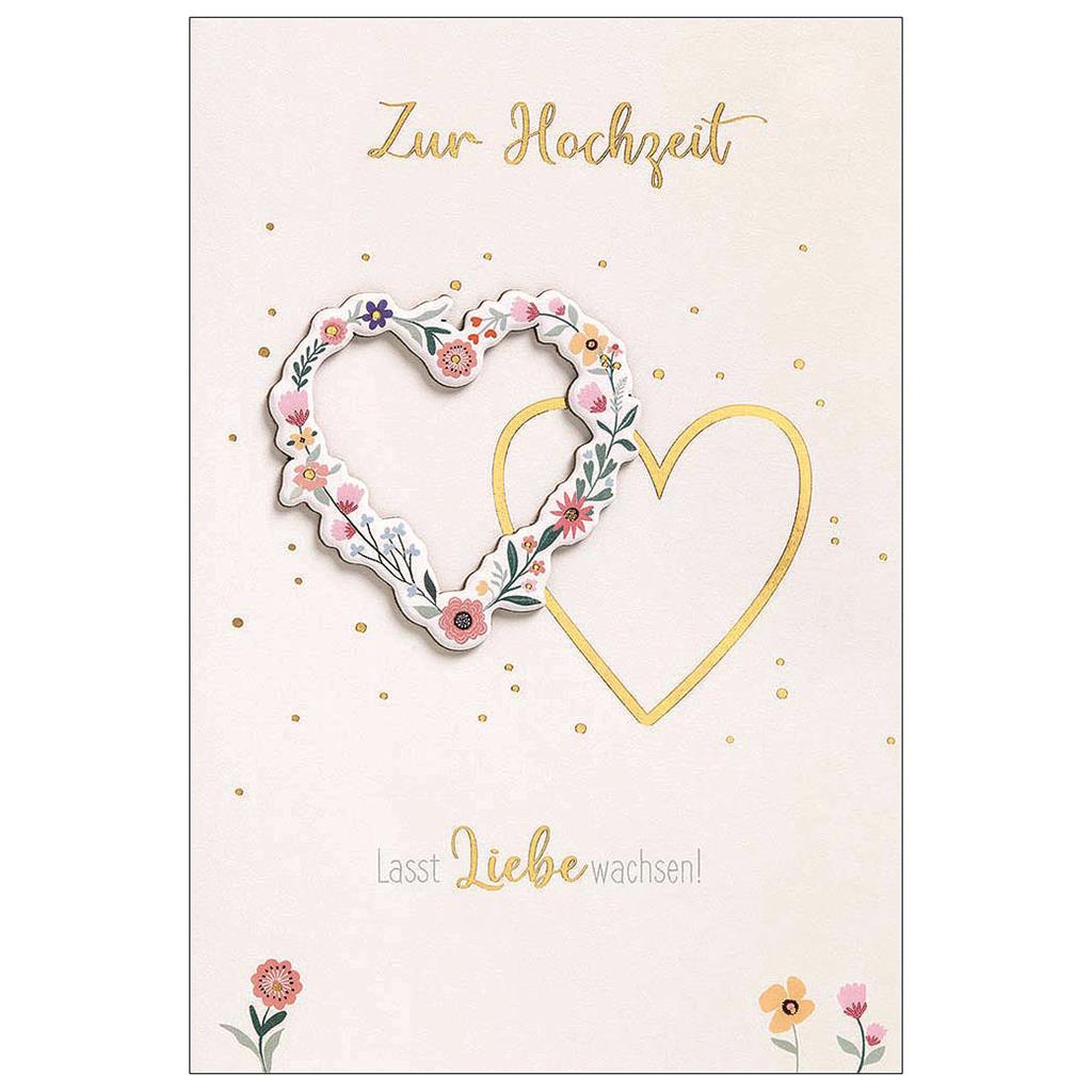 Bil. Feelings Collection Hochzeit