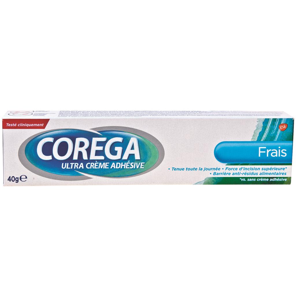 Haftcreme Corega Ultra frisch 40ml