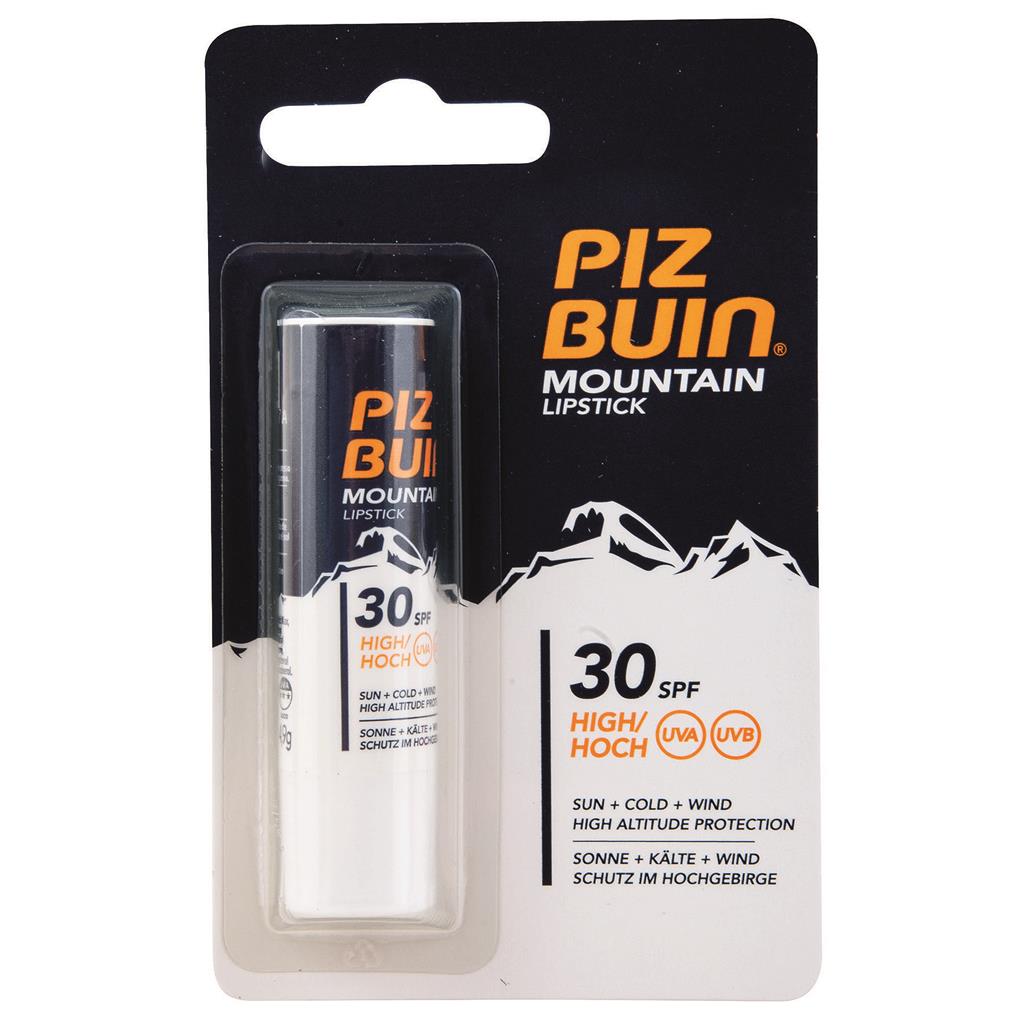 Piz Buin Mountain Sun Lippenpflege LSF30