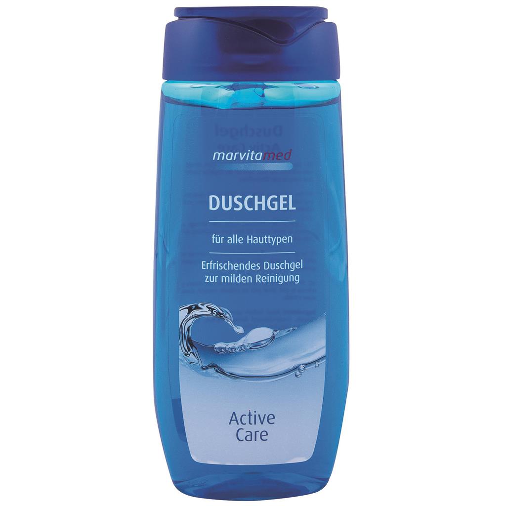 Duschgel Marvitamed 300ml, Activ Care