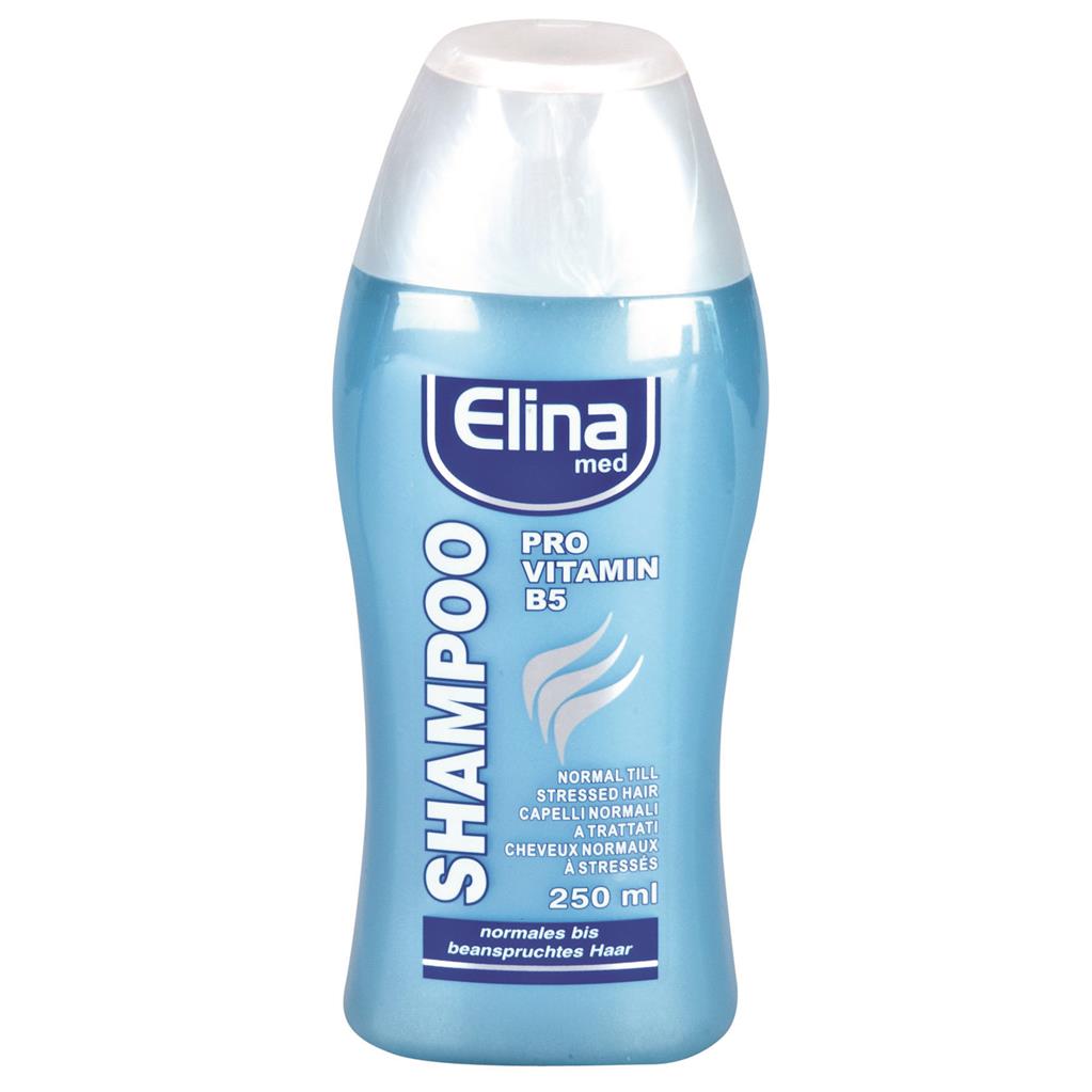 Shampoo Elina Pro Vitamin B5 250ml