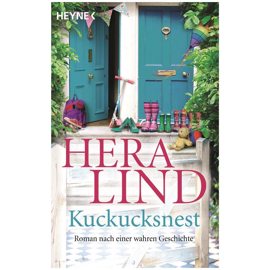 Taschenbuchpaket "Hera Lind" 10er