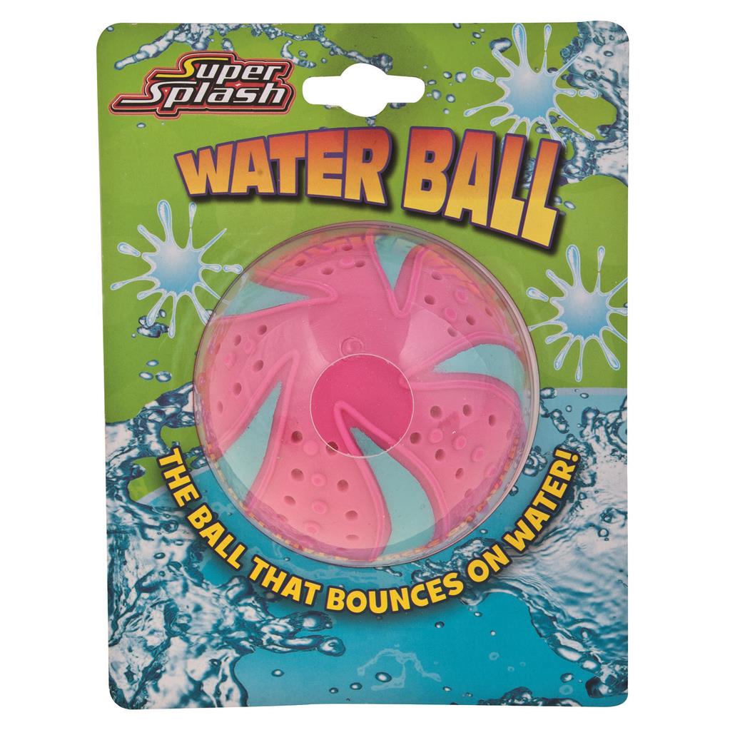 Wasserball "Super Splash" 8cm