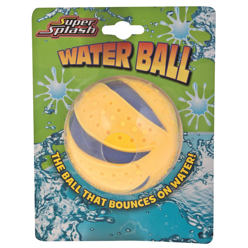 Wasserball "Super Splash" 8cm