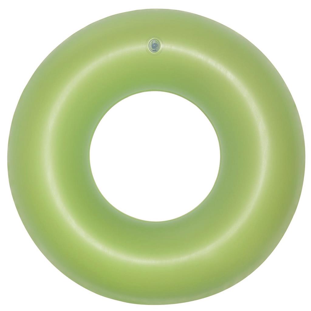 Schwimmreifen Neon, 76cm