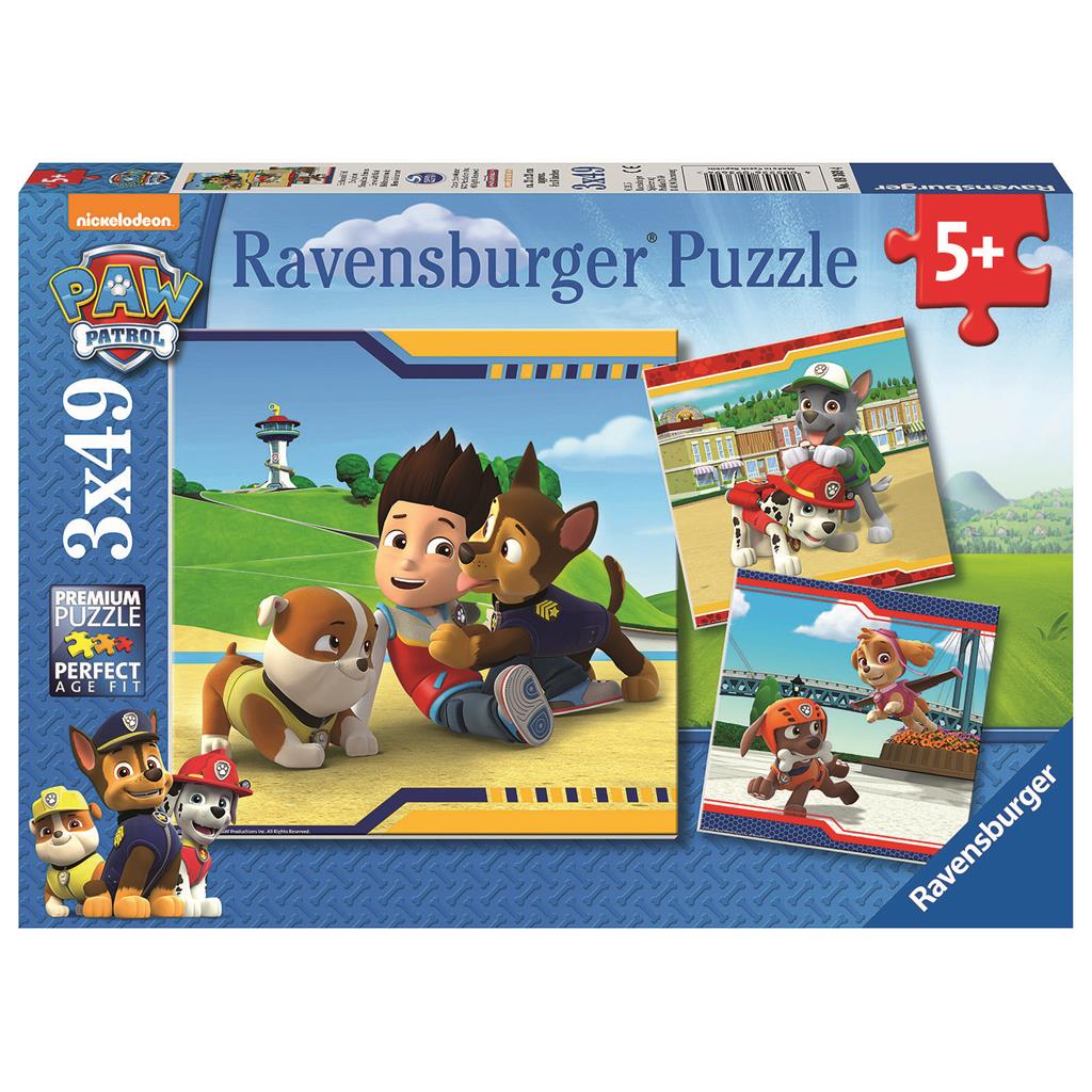 Rav. Display Kinderpuzzle