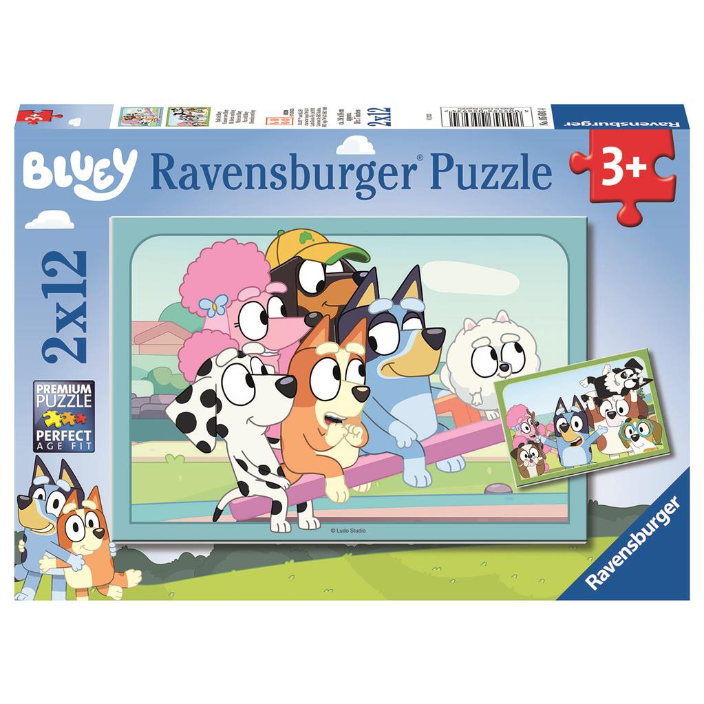 Rav. Display Kinderpuzzle