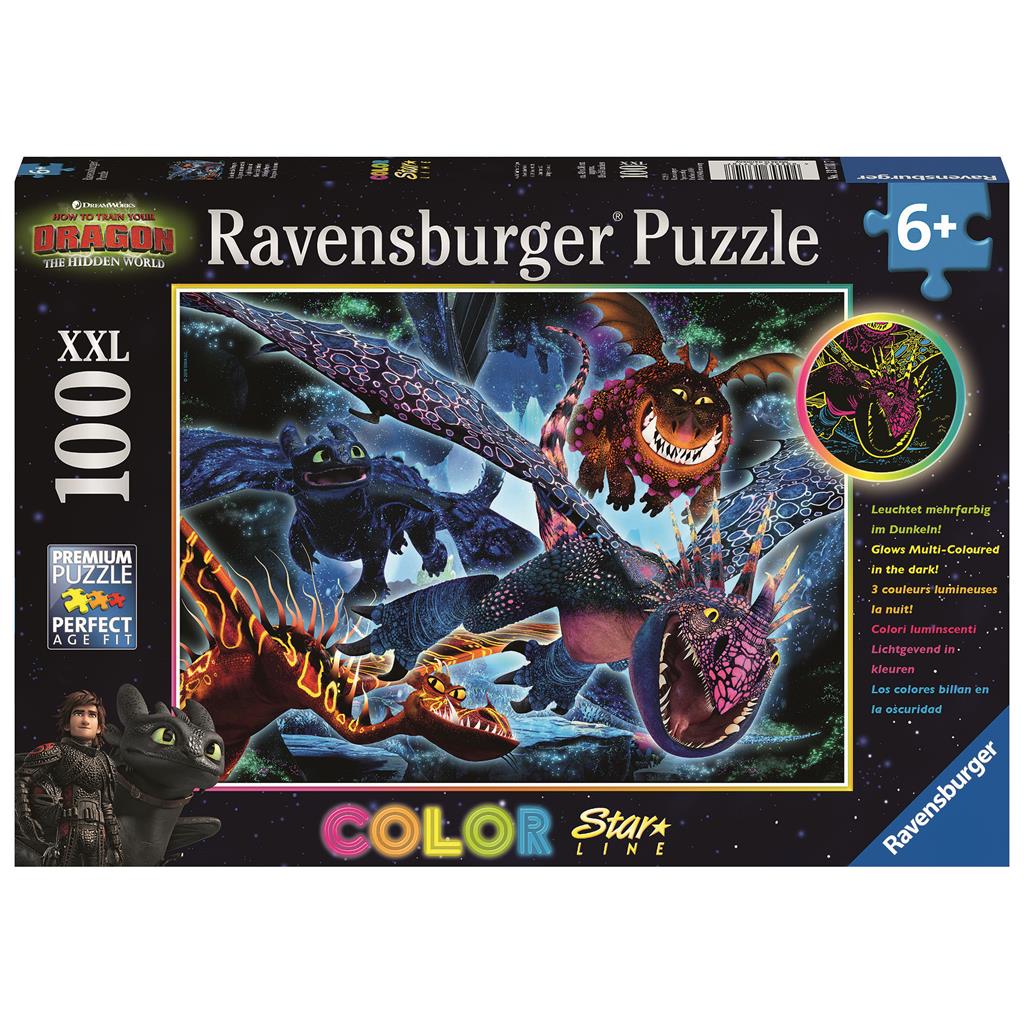 Rav. Display Kinderpuzzle