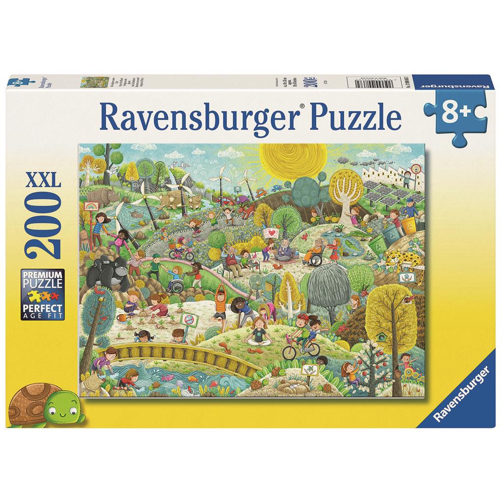 Rav. Display Kinderpuzzle