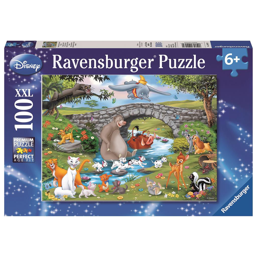 Rav. Display Kinderpuzzle