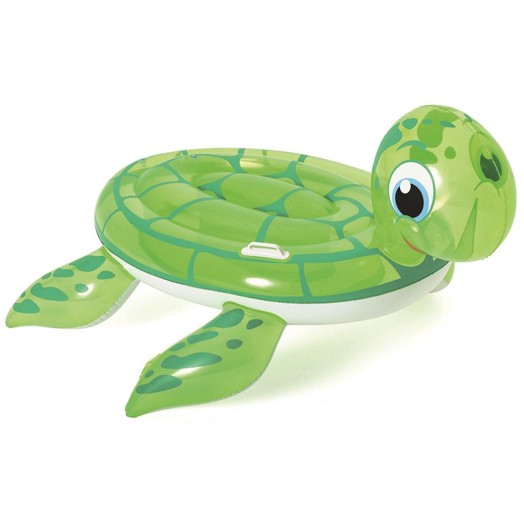 Schwimmtier Schildkröte, 147x140cm