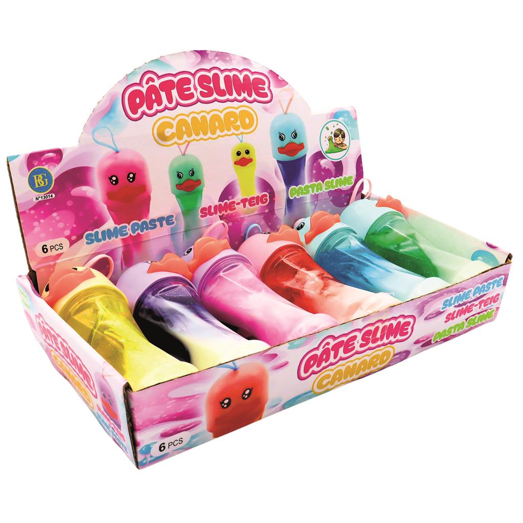 Slime Paste Ente 180g, 17cm