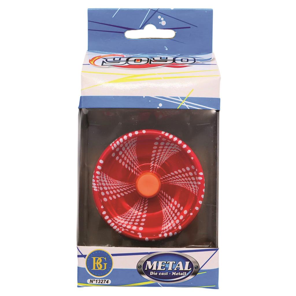 YoYo Metall 5,5cm